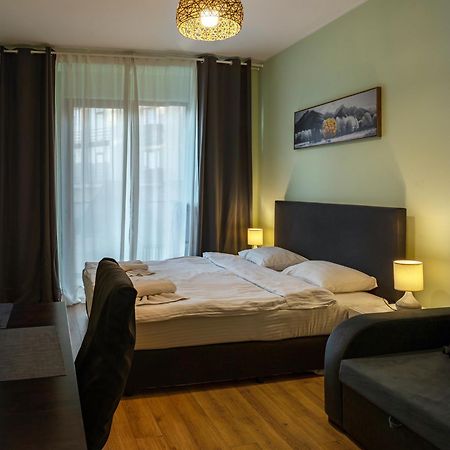 New Gudauri Family Loft Apartments Exterior foto