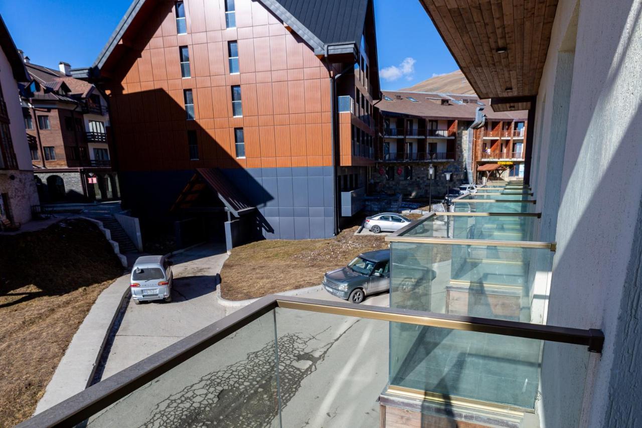 New Gudauri Family Loft Apartments Exterior foto