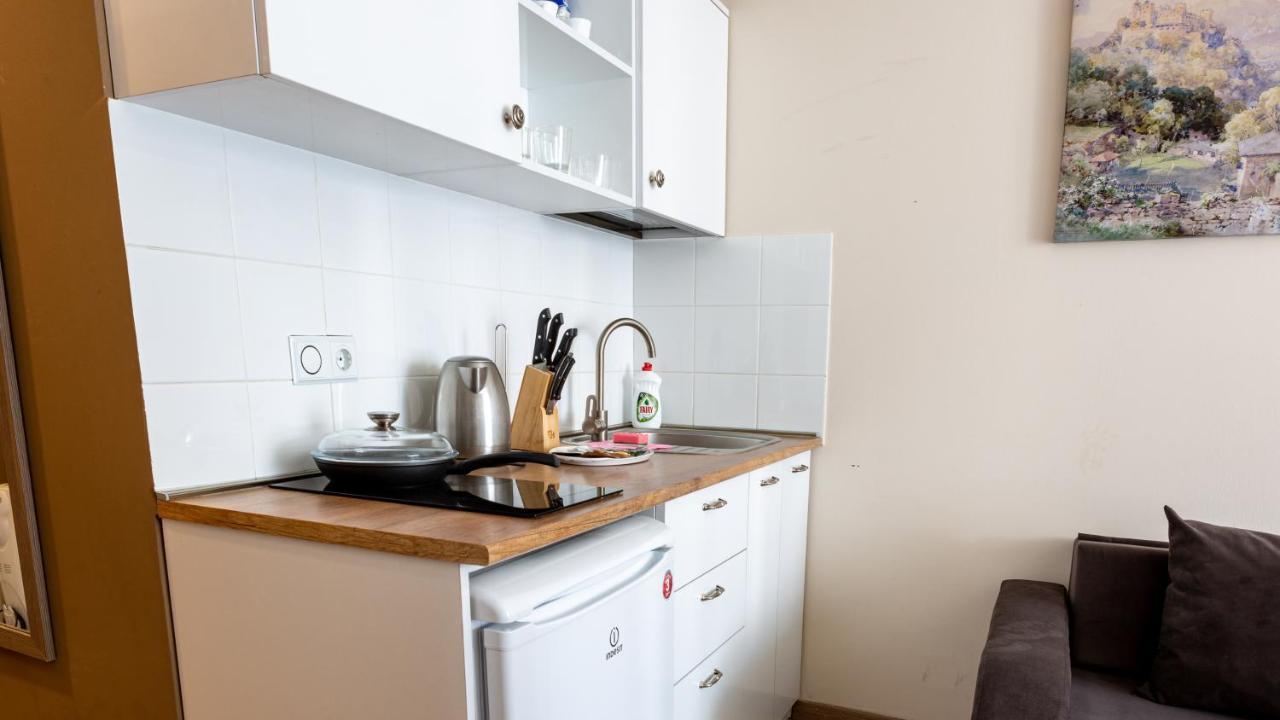 New Gudauri Family Loft Apartments Exterior foto