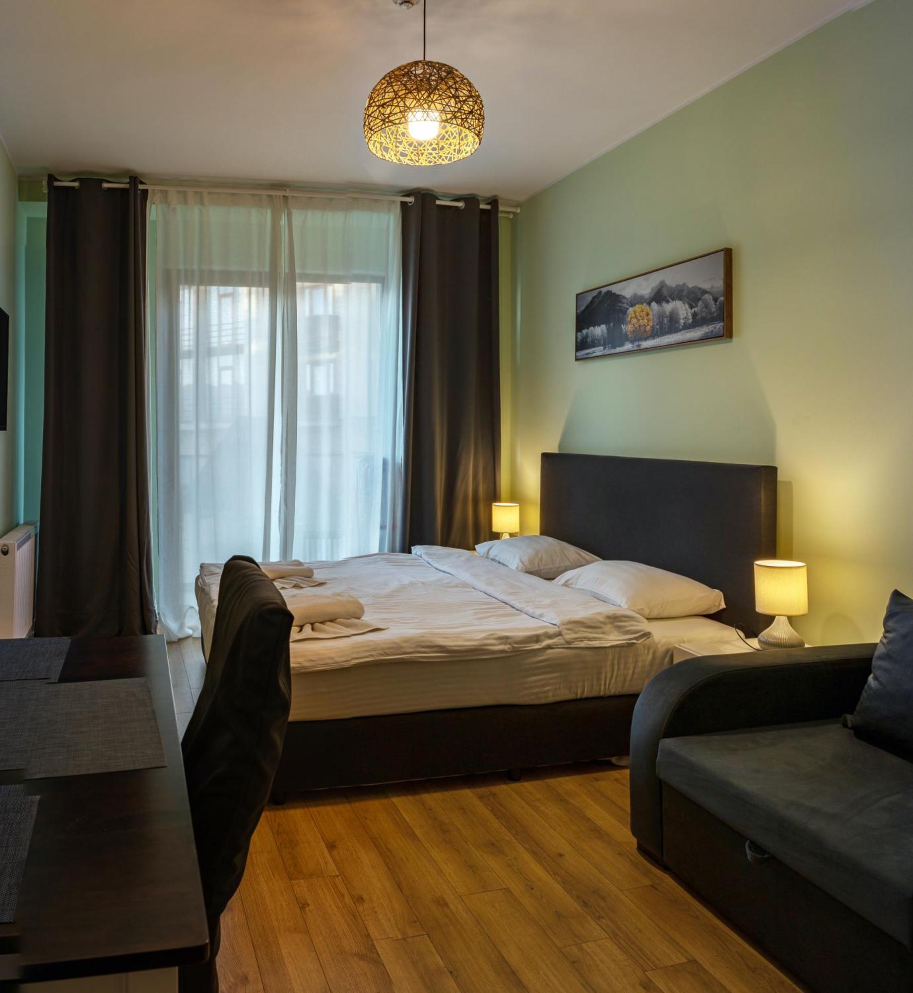 New Gudauri Family Loft Apartments Exterior foto